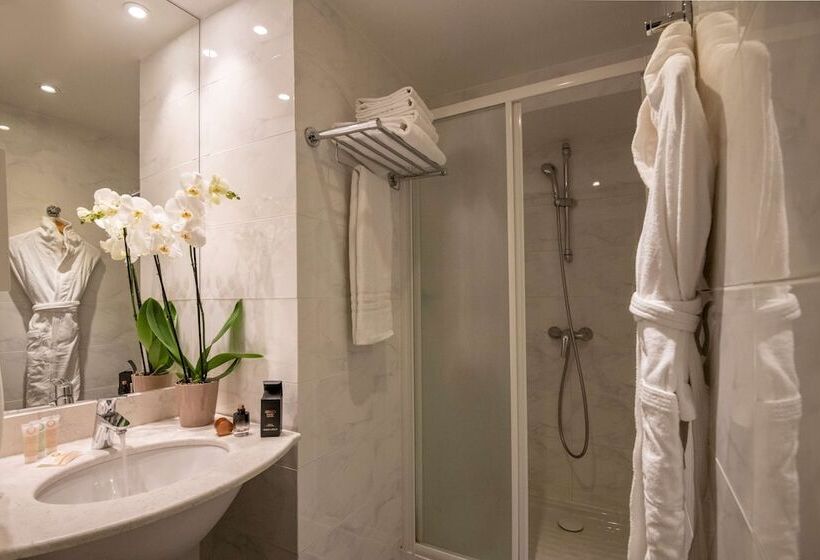 수피리어 룸, Best Western Alba