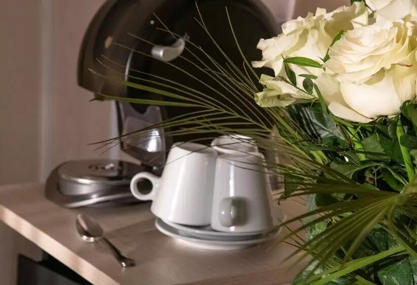 اتاق سوپریور با چشم‌انداز شهر, Best Western Alba