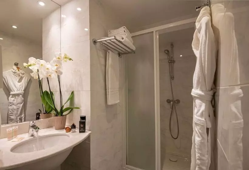 اتاق لوکس, Best Western Alba