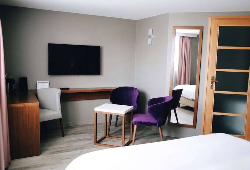 غرفة سوبيريور, Best Western Amarys Hotel & Spa