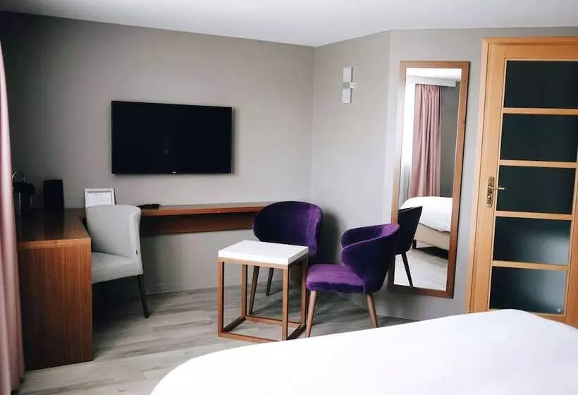 اتاق سوپریور, Best Western Amarys Hotel & Spa