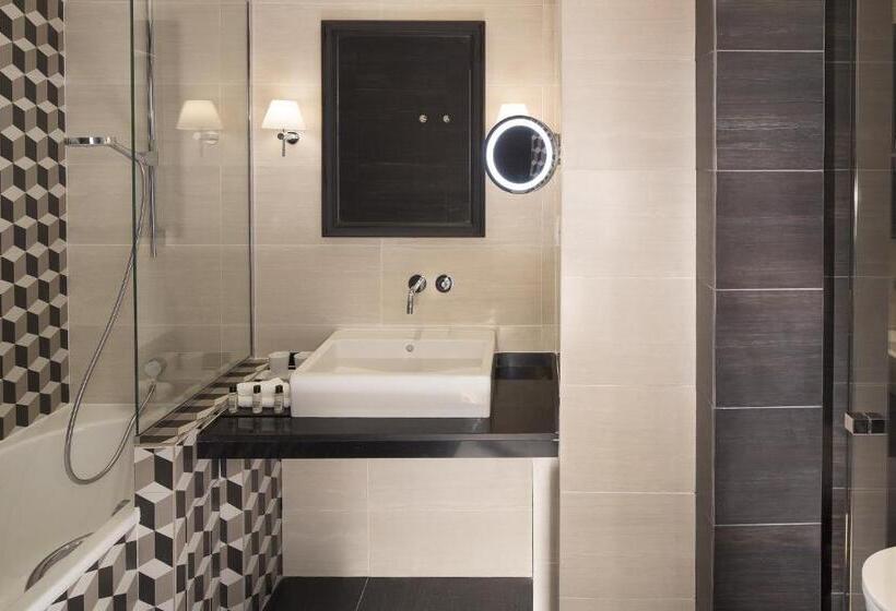 スーペリアールーム, Bourgogne & Montana