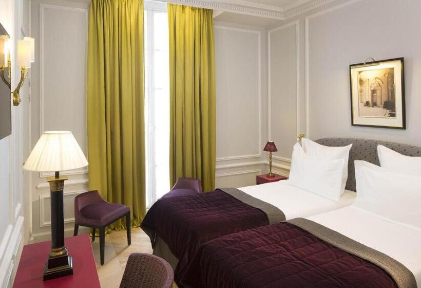 スーペリアールーム, Bourgogne & Montana