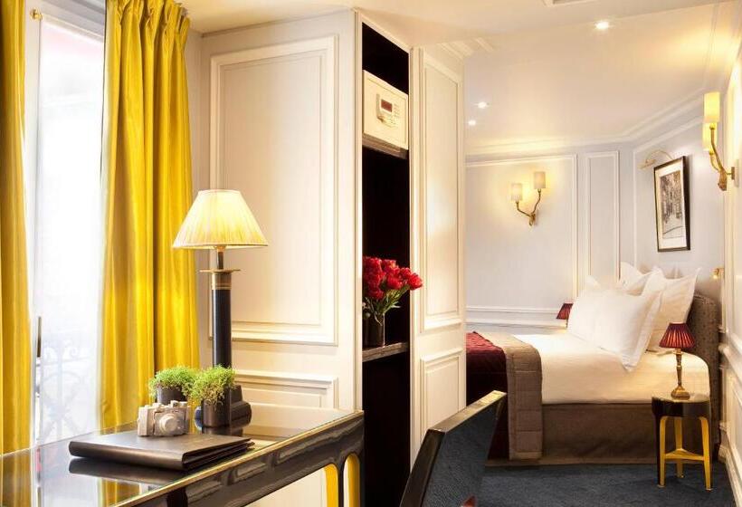 スーペリアールーム, Bourgogne & Montana