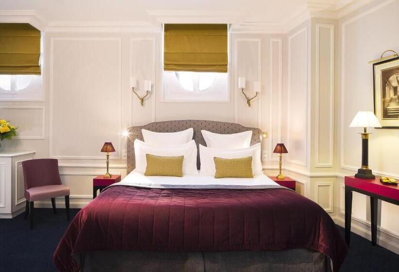 プレステージルーム, Bourgogne & Montana