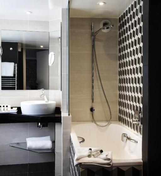 スタンダードルーム, Bourgogne & Montana