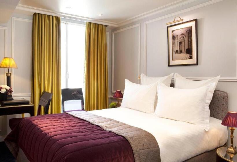 スタンダードルーム, Bourgogne & Montana