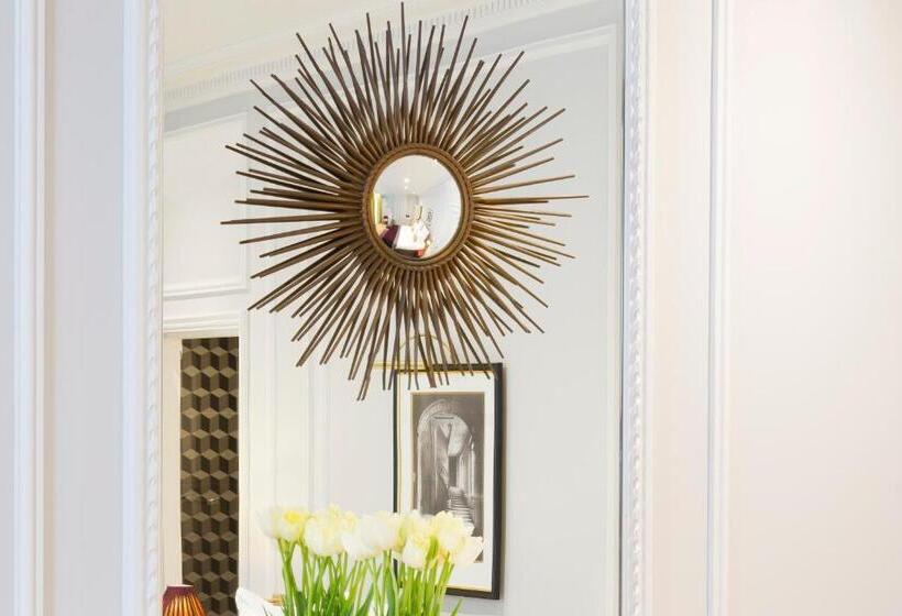 デラックスルーム, Bourgogne & Montana