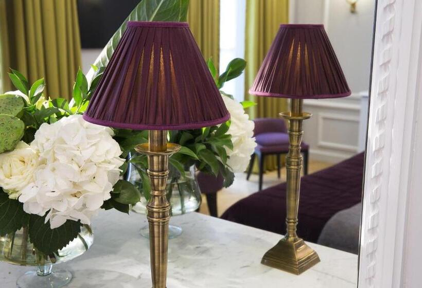 デラックスルーム, Bourgogne & Montana