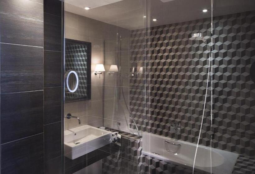 デラックスルーム, Bourgogne & Montana