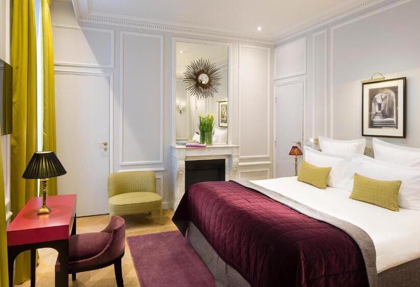 デラックスルーム, Bourgogne & Montana