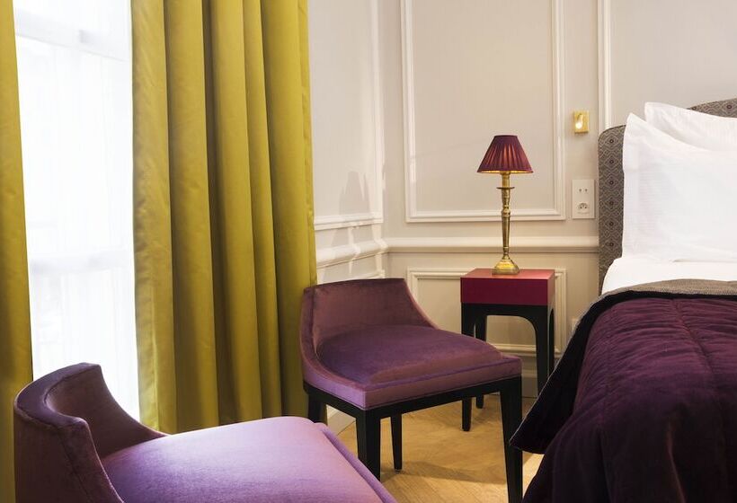 スーペリアールーム, Bourgogne & Montana