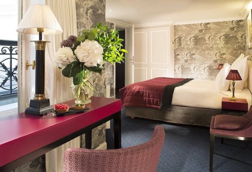 スーペリアールーム, Bourgogne & Montana