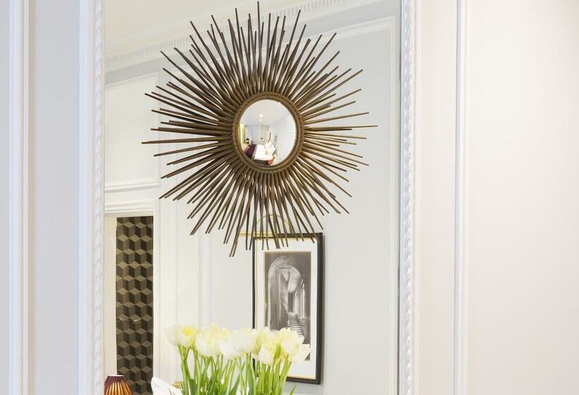 デラックスルーム, Bourgogne & Montana