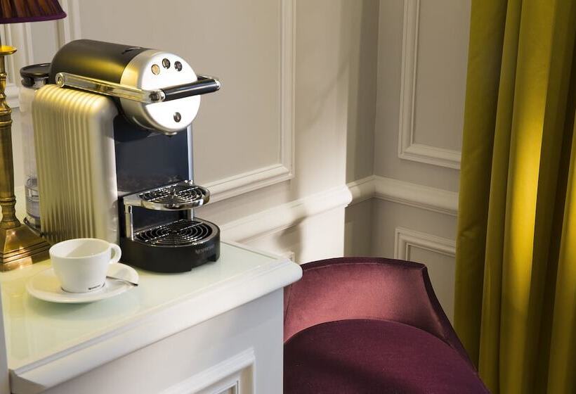 デラックスルーム, Bourgogne & Montana