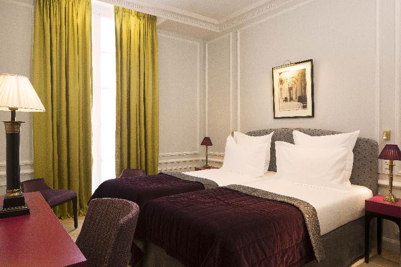 スーペリアールーム, Bourgogne & Montana