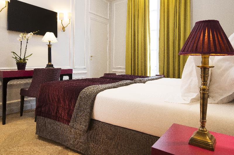 スーペリアールーム, Bourgogne & Montana