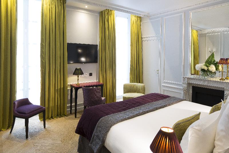 デラックスルーム, Bourgogne & Montana