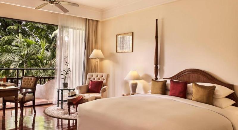 デラックスルーム, Bourgogne & Montana