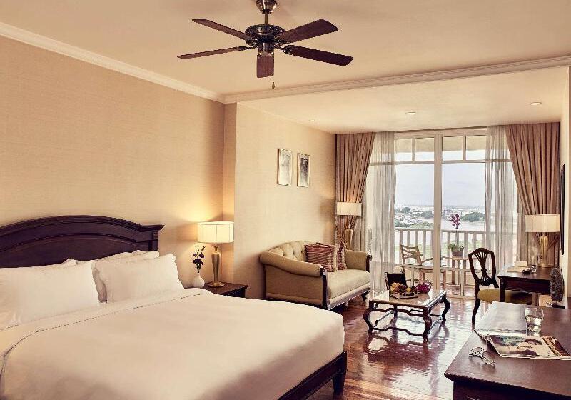 デラックスルーム, Bourgogne & Montana