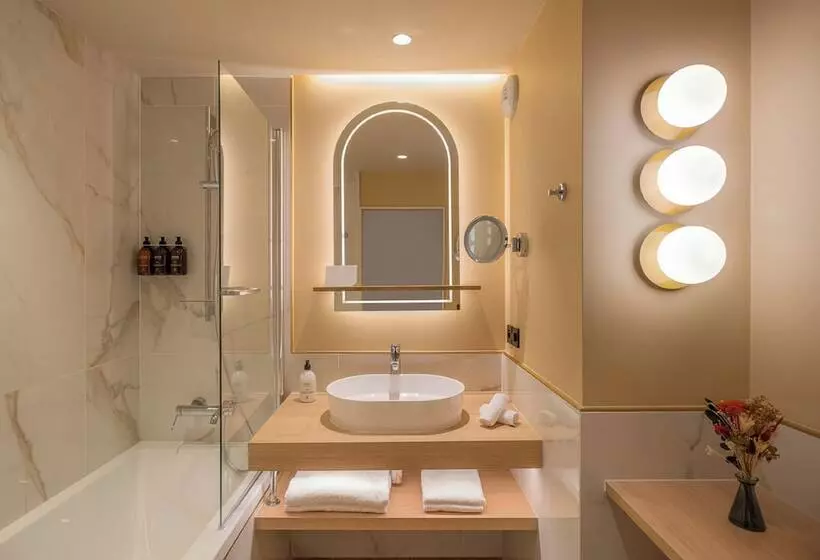 اتاق کلاسیک, Hôtel Burdigala By Inwood Hotels