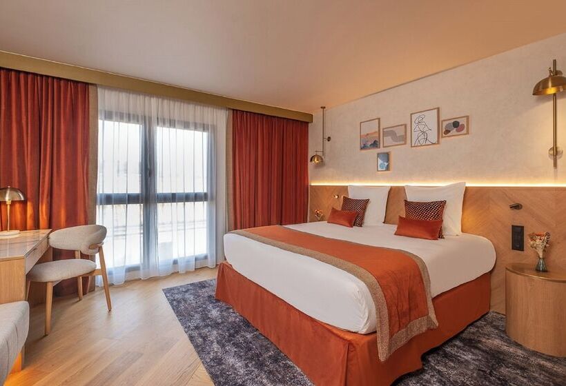 اتاق کلاسیک, Hôtel Burdigala By Inwood Hotels