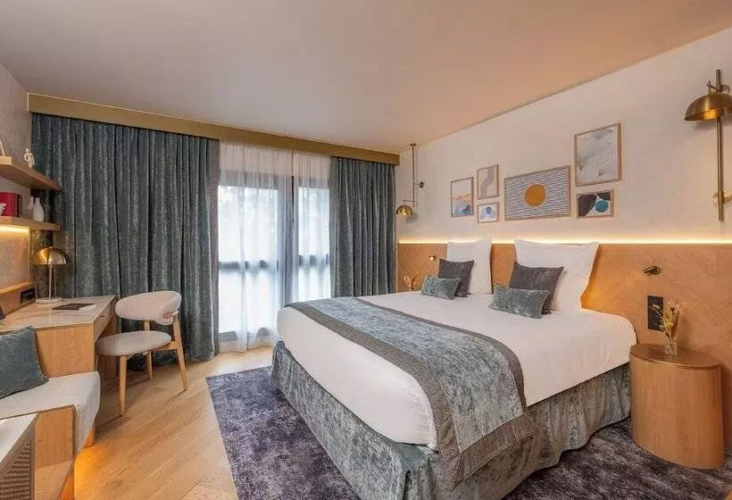 اتاق کلاسیک, Hôtel Burdigala By Inwood Hotels