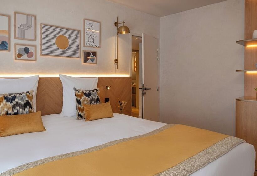 اتاق کلاسیک, Hôtel Burdigala By Inwood Hotels