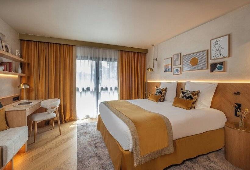 اتاق کلاسیک, Hôtel Burdigala By Inwood Hotels