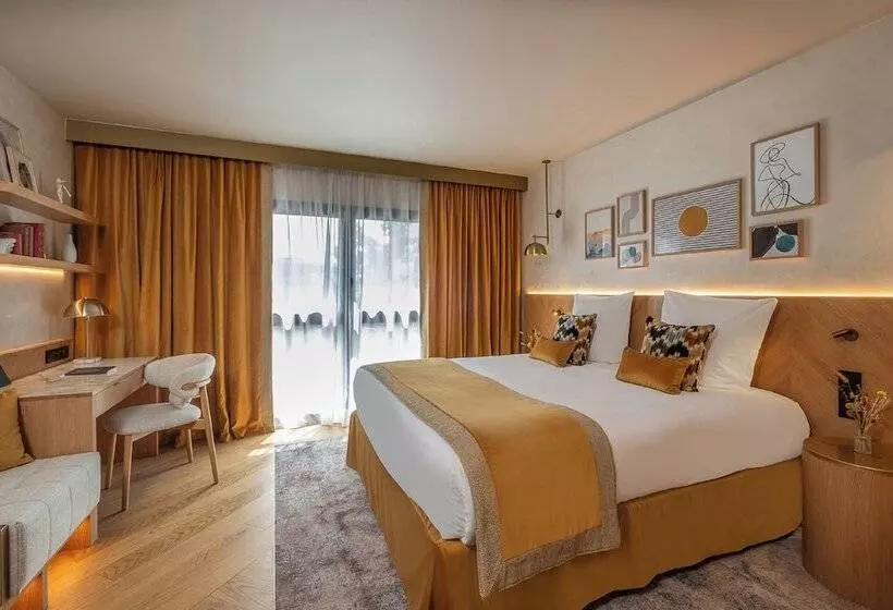 اتاق کلاسیک, Hôtel Burdigala By Inwood Hotels
