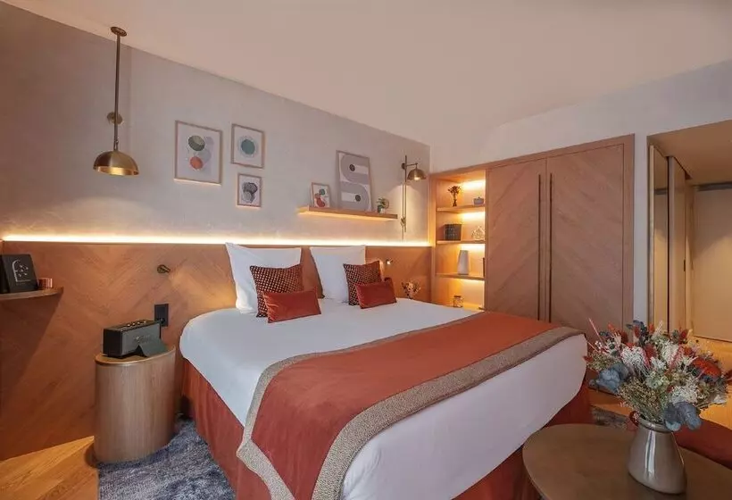 Executive-huone, Hôtel Burdigala By Inwood Hotels
