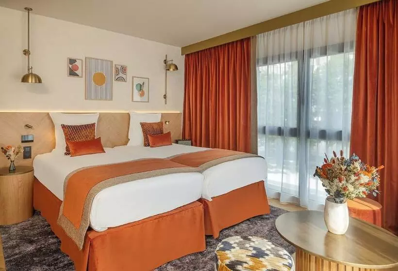 Executive-huone, Hôtel Burdigala By Inwood Hotels
