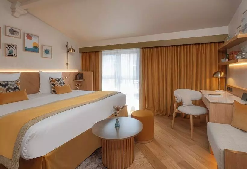 Executive-huone, Hôtel Burdigala By Inwood Hotels