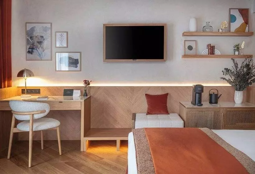 Executive-huone, Hôtel Burdigala By Inwood Hotels