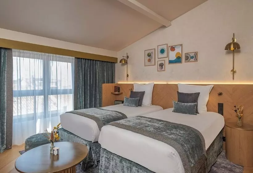 Executive-huone, Hôtel Burdigala By Inwood Hotels