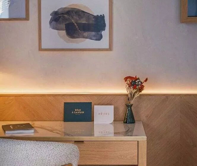 Executive-huone, Hôtel Burdigala By Inwood Hotels