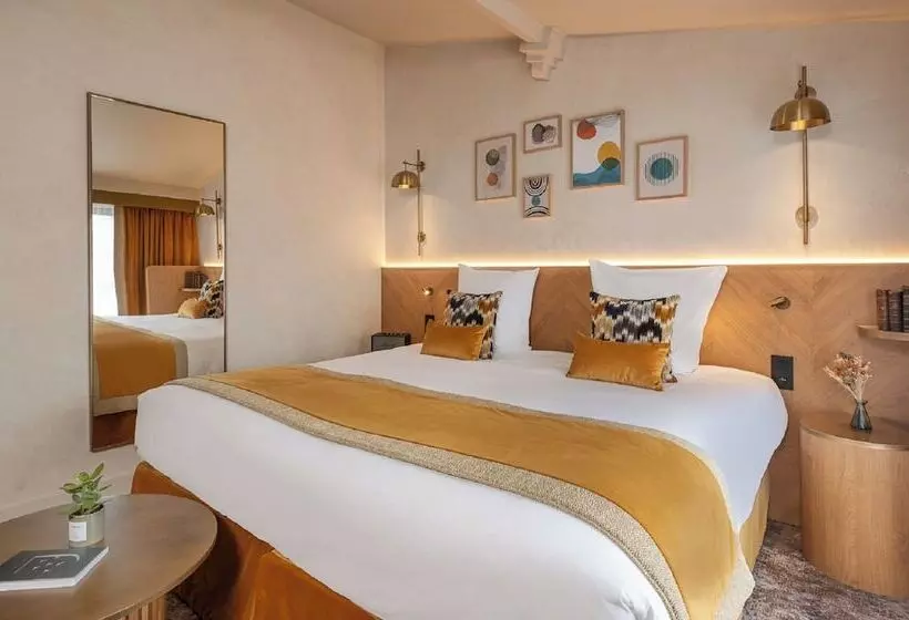 Executive-huone, Hôtel Burdigala By Inwood Hotels