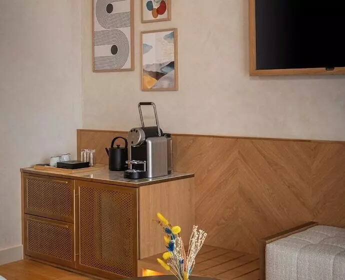 Executive-huone, Hôtel Burdigala By Inwood Hotels