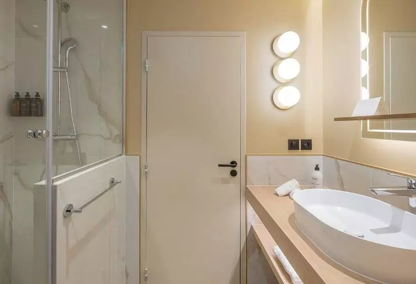 Executive-huone, Hôtel Burdigala By Inwood Hotels