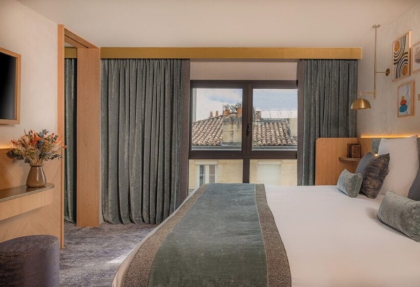 Люкс, Hôtel Burdigala By Inwood Hotels