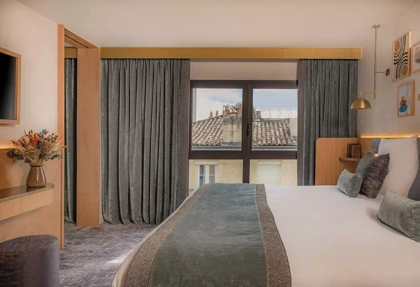 سوییت, Hôtel Burdigala By Inwood Hotels