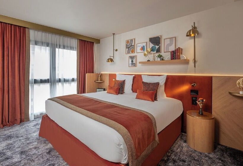 سوییت, Hôtel Burdigala By Inwood Hotels