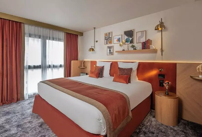 سوییت, Hôtel Burdigala By Inwood Hotels