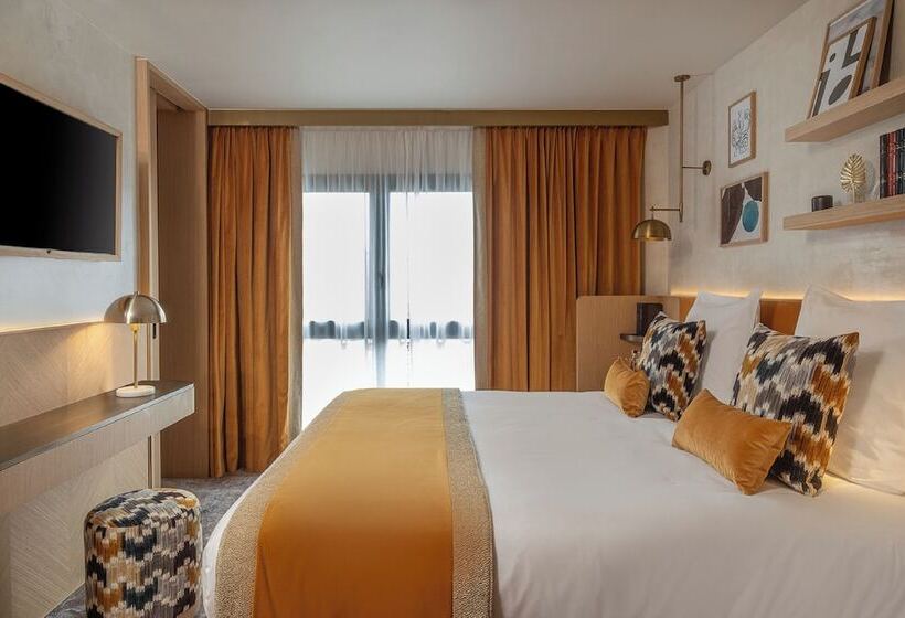 سوییت, Hôtel Burdigala By Inwood Hotels