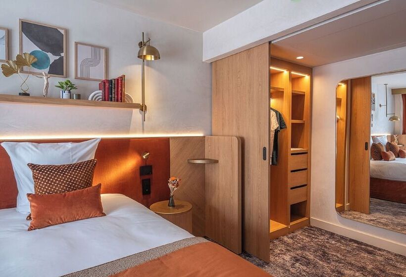 سوییت, Hôtel Burdigala By Inwood Hotels