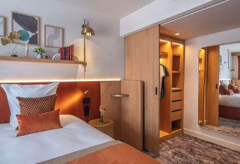 سوییت, Hôtel Burdigala By Inwood Hotels