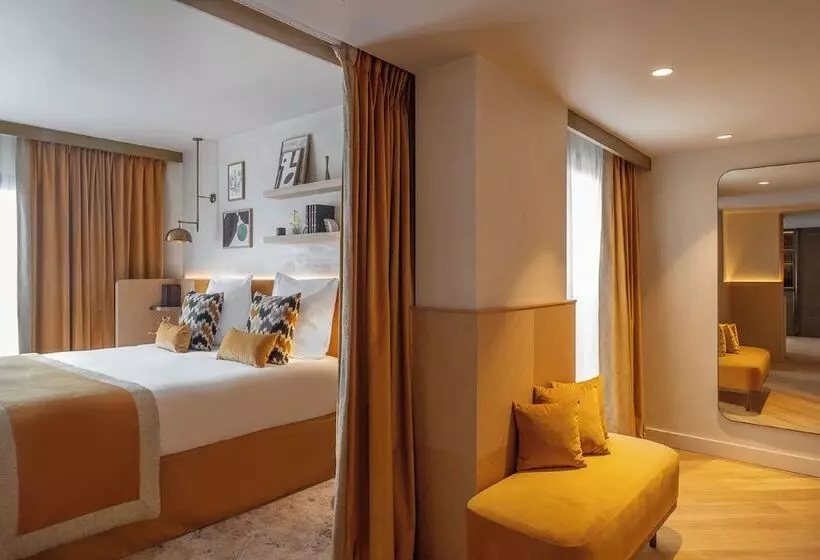سوییت, Hôtel Burdigala By Inwood Hotels