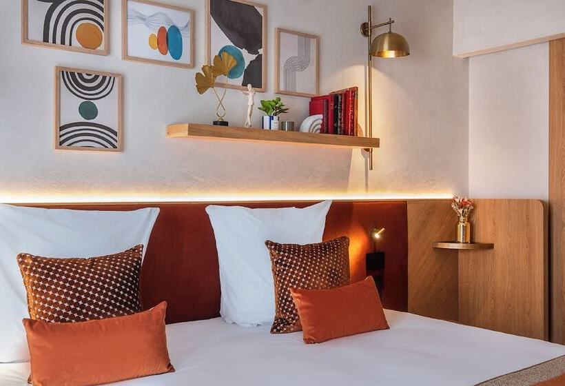 سوییت, Hôtel Burdigala By Inwood Hotels