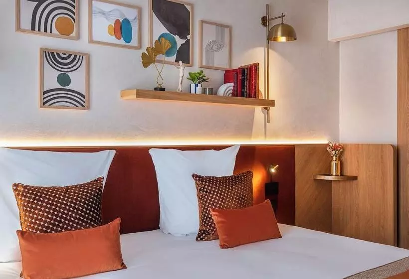 سوییت, Hôtel Burdigala By Inwood Hotels