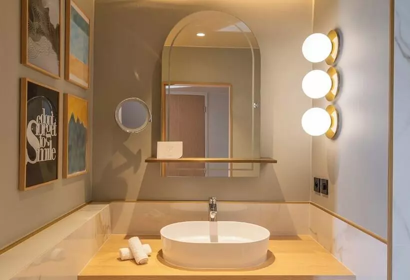 Deluxe-huone, Hôtel Burdigala By Inwood Hotels